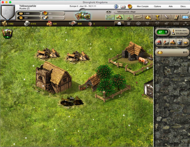 Stronghold Kingdoms